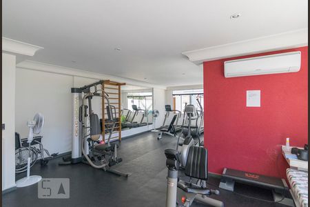 Apartamento à venda com 98m², 2 quartos e 2 vagasAcademia