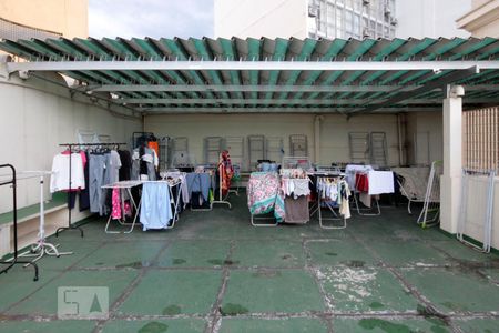 Studio à venda com 32m², 1 quarto e sem vagaLavanderia