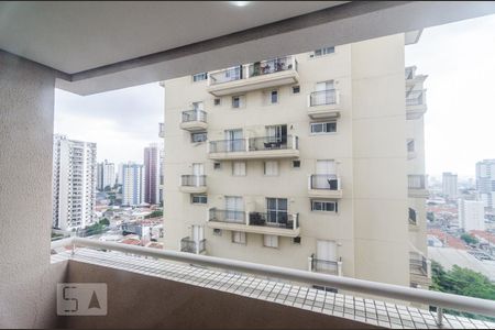 Varanda de apartamento para alugar com 1 quarto, 35m² em Alto da Mooca, São Paulo