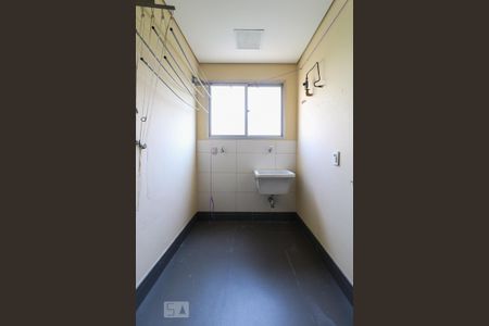 Apartamento à venda com 60m², 1 quarto e 2 vagas Apartamento à venda com 60m², 1 quarto e 2 vagasÁrea de Serviço