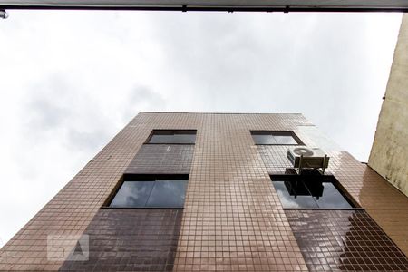 Apartamento à venda com 110m², 3 quartos e 1 vagaFachada