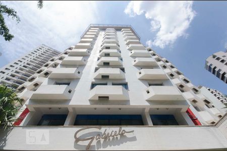 Apartamento à venda com 150m², 3 quartos e 2 vagasFachada