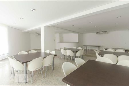 Apartamento à venda com 150m², 3 quartos e 2 vagasSalão de festa