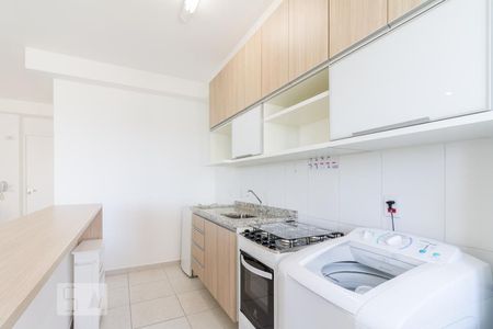 Apartamento à venda com 55m², 1 quarto e 1 vagaCozinha