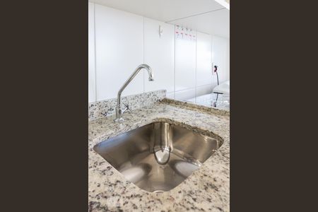 Apartamento à venda com 55m², 1 quarto e 1 vagaCozinha