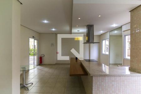 Apartamento para alugar com 68m², 2 quartos e 1 vaga Apartamento para alugar com 68m², 2 quartos e 1 vagaÁrea comum - Salão de festas