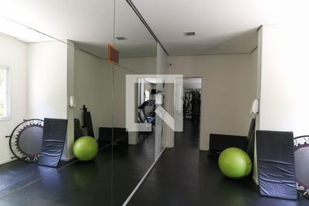 Apartamento para alugar com 68m², 2 quartos e 1 vaga Apartamento para alugar com 68m², 2 quartos e 1 vagaÁrea comum - Academia