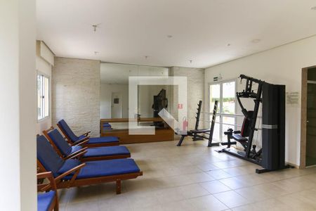 Apartamento para alugar com 68m², 2 quartos e 1 vaga Apartamento para alugar com 68m², 2 quartos e 1 vagaÁrea comum - Academia