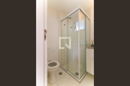 Apartamento para alugar com 68m², 2 quartos e 1 vaga Apartamento para alugar com 68m², 2 quartos e 1 vagaBanheiro Social