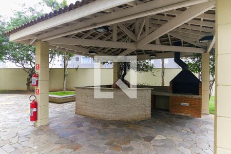 Apartamento para alugar com 68m², 2 quartos e 1 vaga Apartamento para alugar com 68m², 2 quartos e 1 vagaÁrea comum - Churrasqueira