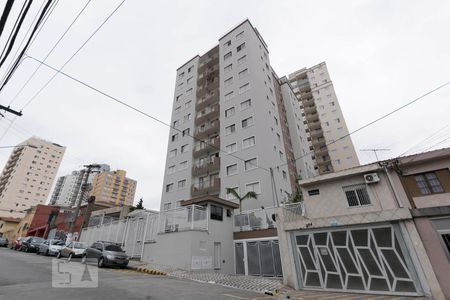 Apartamento à venda com 90m², 3 quartos e 2 vagasFachada