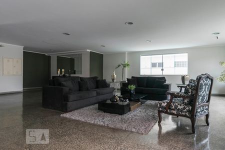 Apartamento à venda com 90m², 3 quartos e 2 vagasÁrea comum - Hall social