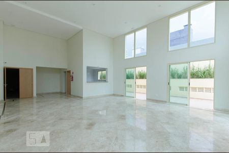 Studio para alugar com 48m², 1 quarto e 1 vagaSalão de festa