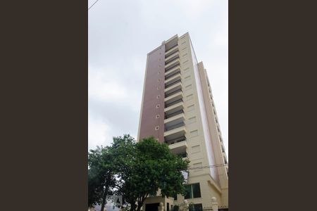 Studio para alugar com 48m², 1 quarto e 1 vagaFachada