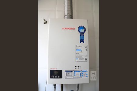 Apartamento à venda com 90m², 3 quartos e 2 vagasSistema de aquecimento