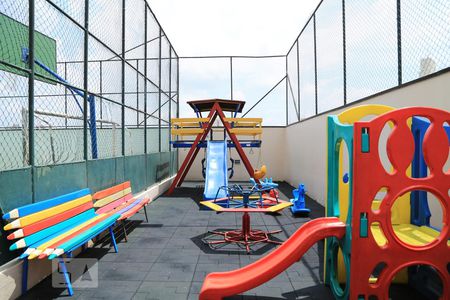 Apartamento à venda com 90m², 3 quartos e 2 vagasPlayground