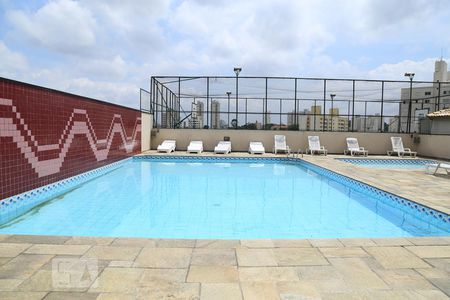 Apartamento à venda com 90m², 3 quartos e 2 vagasPiscina