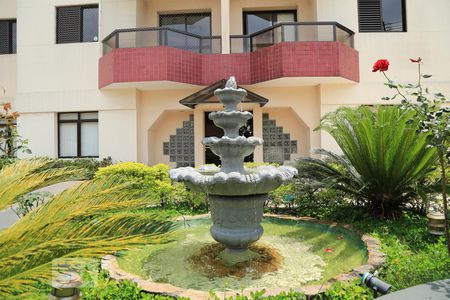 Apartamento à venda com 90m², 3 quartos e 2 vagasFachada dentro do condomínio