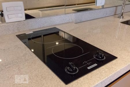 Apartamento para alugar com 61m², 1 quarto e 2 vagas Apartamento para alugar com 61m², 1 quarto e 2 vagasFogão