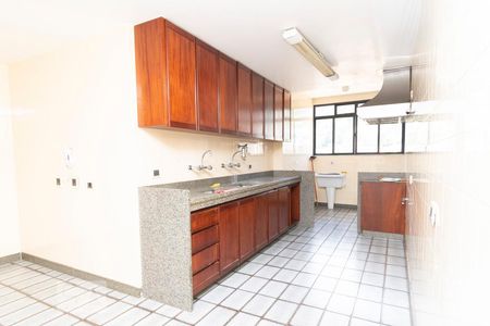 Apartamento à venda com 280m², 3 quartos e 2 vagas Apartamento à venda com 280m², 3 quartos e 2 vagasCozinha