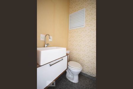 Lavabo de apartamento para alugar com 2 quartos, 106m² em Vila Andrade, São Paulo