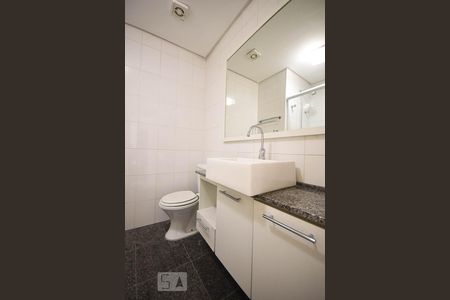 Banheiro de apartamento para alugar com 2 quartos, 106m² em Vila Andrade, São Paulo