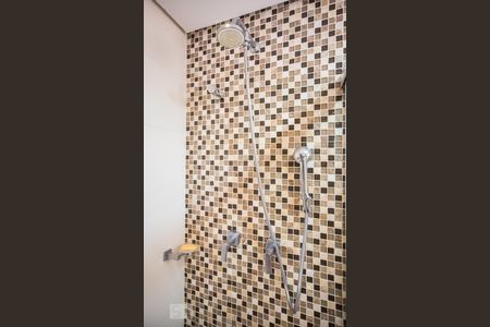 Banheiro suíte de apartamento para alugar com 2 quartos, 80m² em Indianópolis, São Paulo
