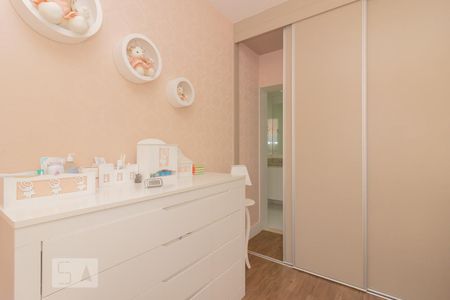 Apartamento à venda com 110m², 3 quartos e 2 vagas Apartamento à venda com 110m², 3 quartos e 2 vagasQuarto suíte 2