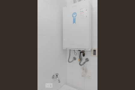 Apartamento à venda com 110m², 3 quartos e 2 vagas Apartamento à venda com 110m², 3 quartos e 2 vagasÁrea de serviço