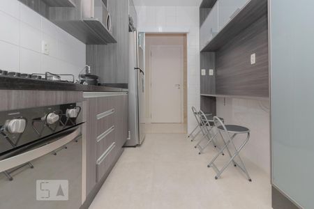 Apartamento à venda com 110m², 3 quartos e 2 vagas Apartamento à venda com 110m², 3 quartos e 2 vagasCozinha