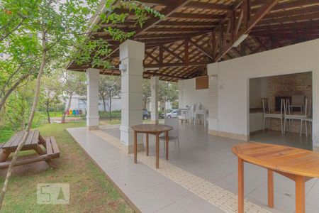 Apartamento à venda com 110m², 3 quartos e 2 vagas Apartamento à venda com 110m², 3 quartos e 2 vagasChurrasqueira 1