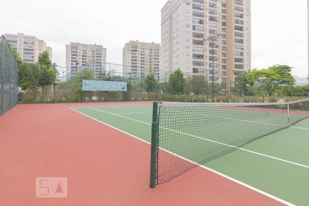 Apartamento à venda com 110m², 3 quartos e 2 vagas Apartamento à venda com 110m², 3 quartos e 2 vagasQuadra de tênis