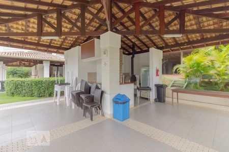 Apartamento à venda com 110m², 3 quartos e 2 vagas Apartamento à venda com 110m², 3 quartos e 2 vagasChurrasqueira 2