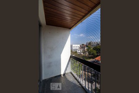 Varanda de apartamento para alugar com 3 quartos, 70m² em Vila Parque Jabaquara, São Paulo