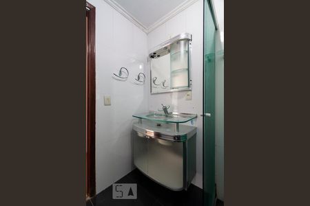 Apartamento à venda com 70m², 3 quartos e 1 vagaBanheiro social