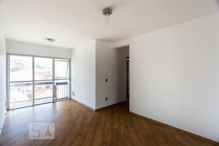 Sala de apartamento para alugar com 3 quartos, 70m² em Vila Parque Jabaquara, São Paulo