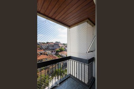 Varanda de apartamento para alugar com 3 quartos, 70m² em Vila Parque Jabaquara, São Paulo