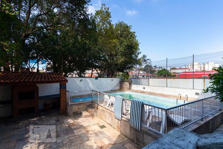 Apartamento à venda com 70m², 3 quartos e 1 vagaChurrasqueira / piscina