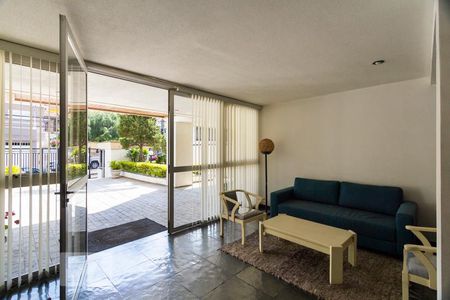 Apartamento à venda com 70m², 3 quartos e 1 vagaHall social