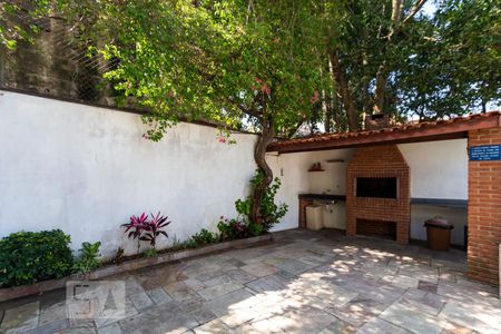 Apartamento à venda com 70m², 3 quartos e 1 vagaChurrasqueira