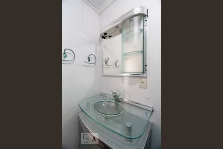 Apartamento à venda com 70m², 3 quartos e 1 vagaBanheiro social