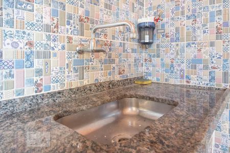 Apartamento à venda com 96m², 3 quartos e sem vagaCozinha