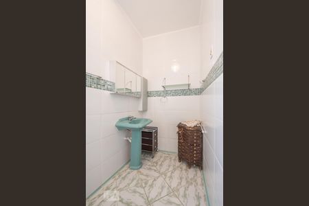 Apartamento à venda com 96m², 3 quartos e sem vagaBanheiro social