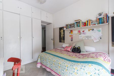 Apartamento à venda com 128m², 3 quartos e 2 vagasQuarto 2