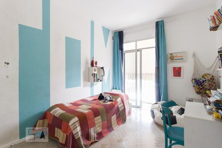 Apartamento à venda com 128m², 3 quartos e 2 vagasQuarto 1