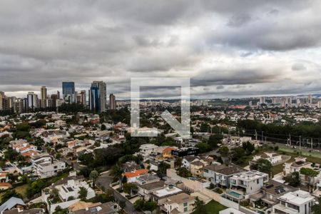 Apartamento à venda com 106m², 3 quartos e 2 vagasVista do Quarto 2