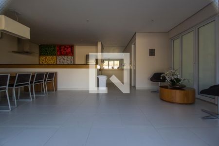 Apartamento à venda com 106m², 3 quartos e 2 vagasÁrea comum - Salão de festas