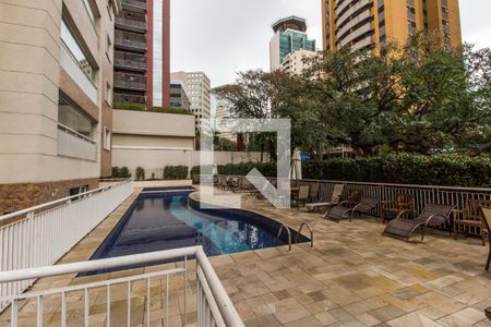 Apartamento à venda com 106m², 3 quartos e 2 vagasPiscina