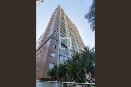 Apartamento à venda com 106m², 3 quartos e 2 vagasFachada do bloco