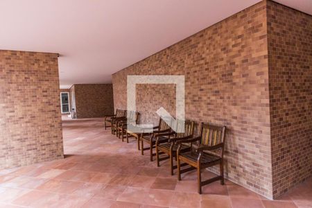 Apartamento à venda com 106m², 3 quartos e 2 vagasÁrea comum